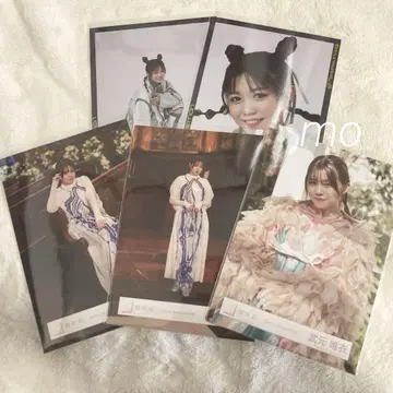 사쿠라자카46 브로마이드 타케모토 유이