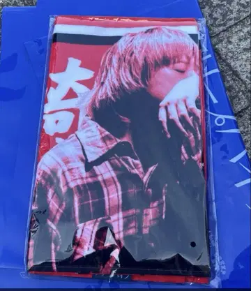 오자키 세카이칸 이타 타월 쇼핑백 포함