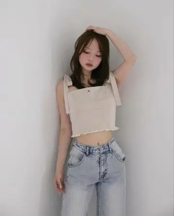 앤드메리 아바 리본 톱