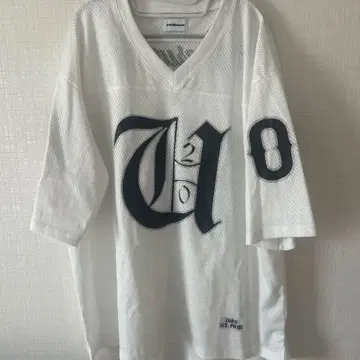 UVERworld 게임 셔츠 사이즈 2