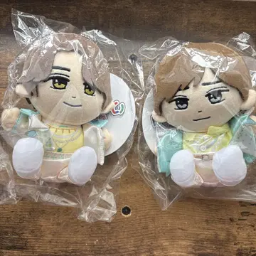 King & Prince 하피누이 렌카이 세트