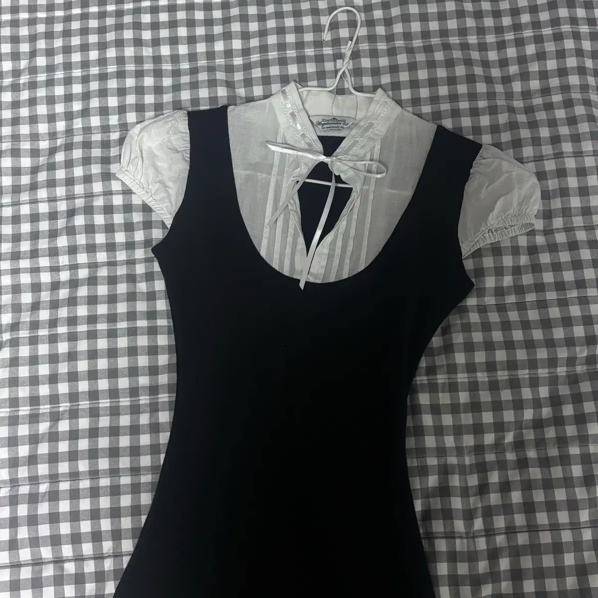 Angel Number 555 Eternal Girlhood Dress Onepiece #엔젤넘버