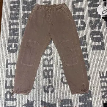 XLARGE 스웨트 팬츠