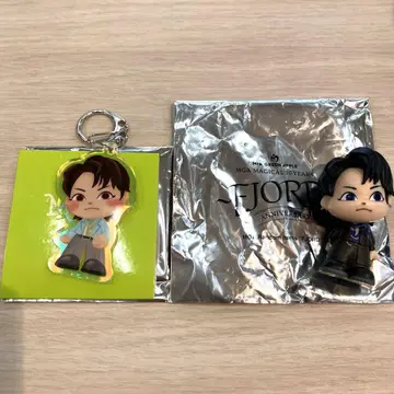 Mrs. GREEN APPLE 공식 가챠 (와카이 코토 세트)