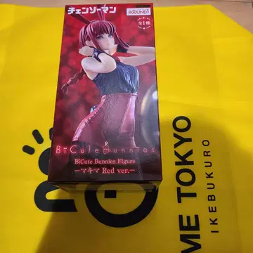 BiCute Bunnies Figure 마키마 Red ver.