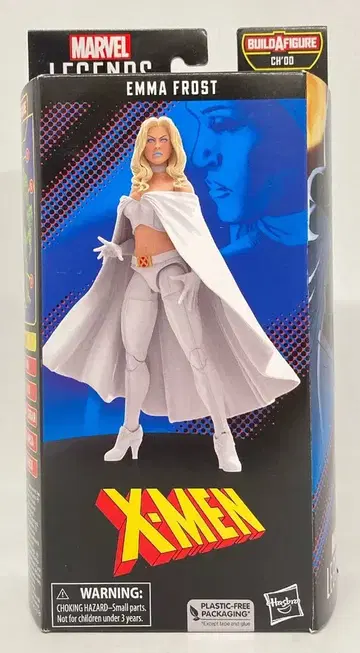 HASBRO CHOD X-MEN EMMA FROST 6인치