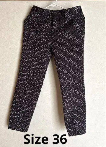 United Arrows 팬츠