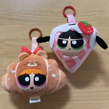 파워퍼프걸스 Soap Studio 구운 과자 공방