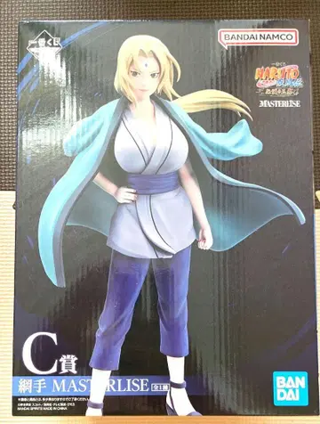 NARUTO 제일복권 츠나데 C상 피규어