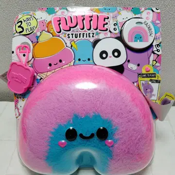 Fluffie Stuffiez 플러피 스터피즈 서프라이즈