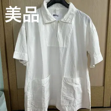 MHL. 반팔 셔츠