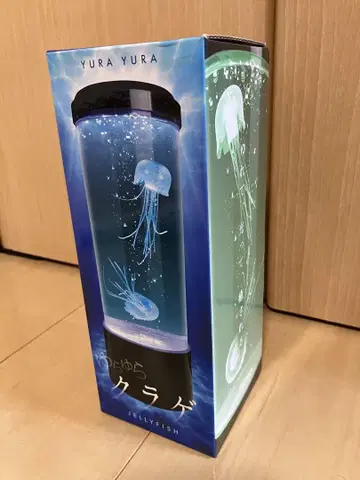 흔들흔들 해파리