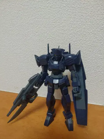 1/144HG G Exes 잭 엣지 완제품 상품 동시 300엔 할인