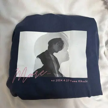 오후카이 Vol.2 후드티 M 사이즈 기쿠치 후마