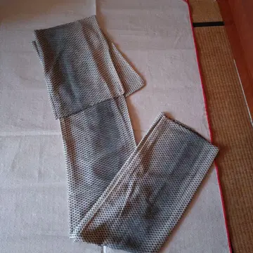 키시야 코몬 명주 단옷 화장 길이 67cm