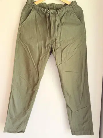 오어슬로우 NEWYORKER ARMY PANTS