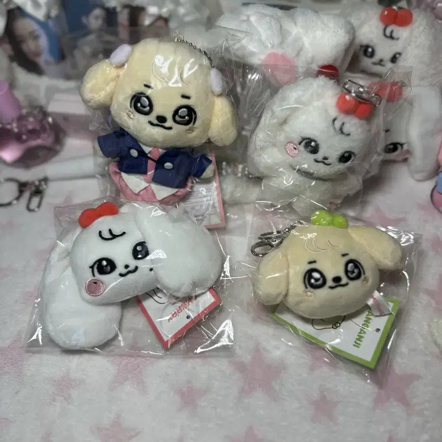 IVE | 아이브 Ive Minive School Pop-up Doll/Keyring #아이브