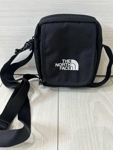 THE NORTH FACE 숄더백 블랙