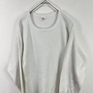 USA제 90s J.E.morgan 써멀 롱 T