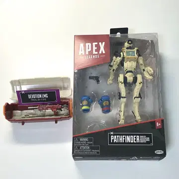 Apex 레전드 패스파인더 피규어
