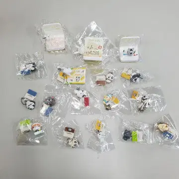 No.A-509 보야주 치비 갤러리 15종류 17개 묶음 판매