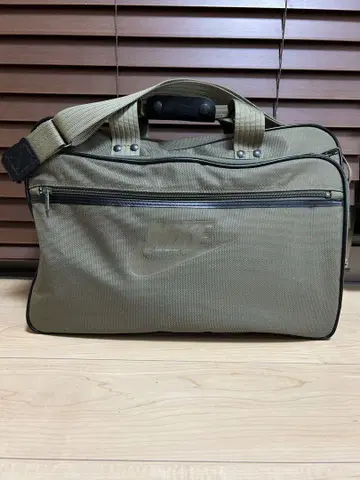90's Nike 숄더백 카키