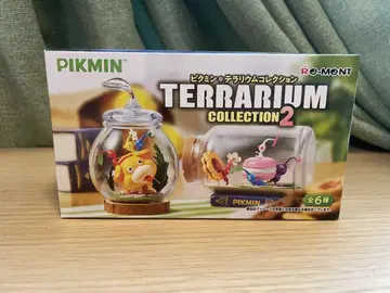 Pikmin 테라리움 컬렉션 2