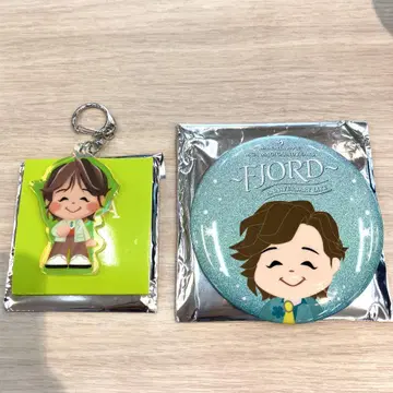 Mrs. GREEN APPLE 공식 가챠 (후지사와 료카 세트)