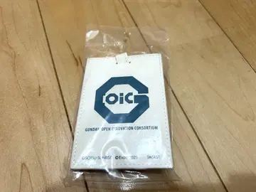 오사카 만국 박람회 파빌리온 굿즈 패스 케이스 건담