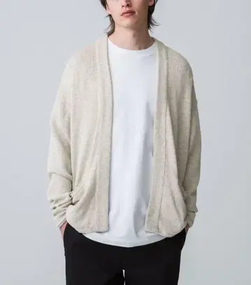 25SS RHC Ron Herman 가디건 니트