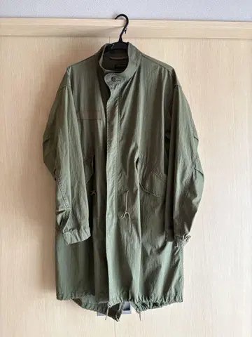 [여성에게 추천!] 아본타지 M65 피쉬 테일 코트 S