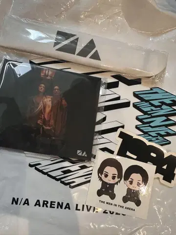 아카사이 젠, 니시키도 료 NA 업그레이드 굿즈