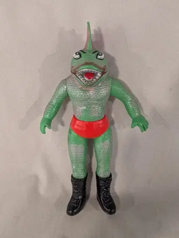 나카지마 제작소 나카지마 제작소 더 피라니안 옐로우 그린 성형 260mm