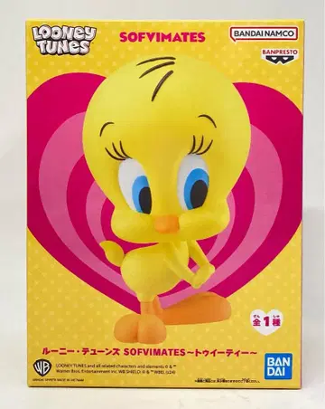 반다이 SPIRITS SOFVIMATES TWEETY