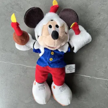 미키 마우스 Mickey's Birthday Party 봉제 인형