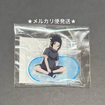NARUTO 아크릴 스탠드 유년기 ver 우치하 사스케 점프 페스타