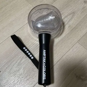 AMPTAKxCOLORS 메가폰 응원봉
