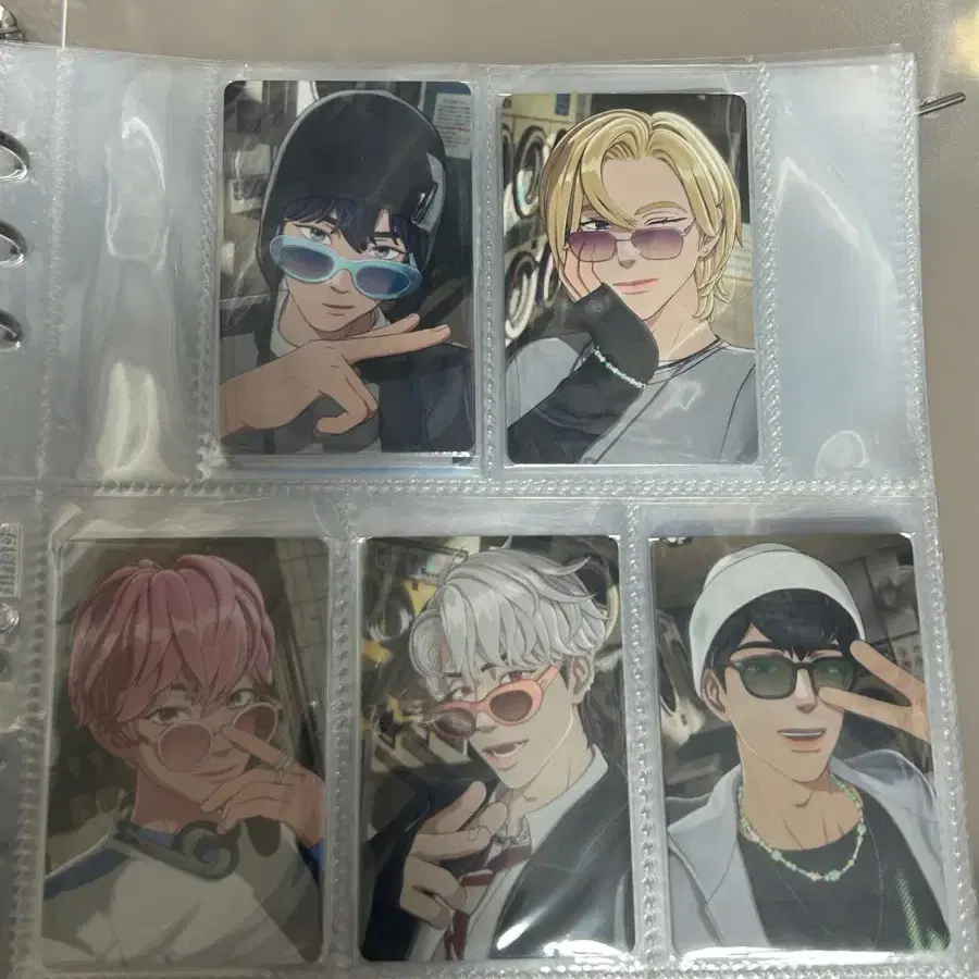 PLAVE プレイブ イェジュン ASTERUM Ktown4u トレカ セット