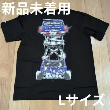 BORN X RAISED 뉴에라 티셔츠 L 사이즈 미착용 새상품 택 포함