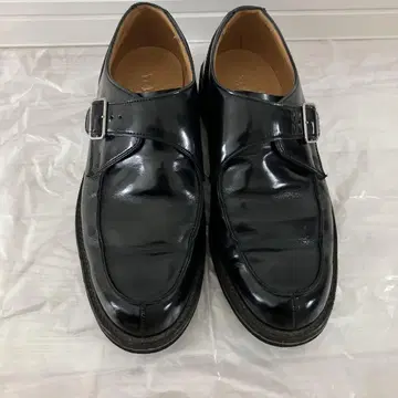 REGAL 블랙 로퍼