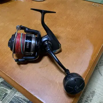 SHIMANO STRADIC SW6000HG PE4호 200M 포함
