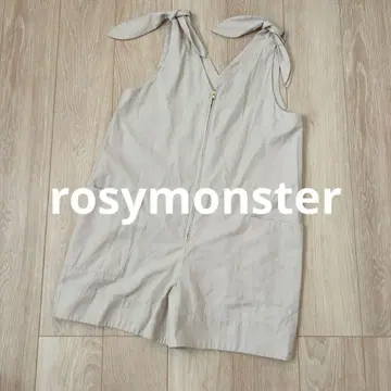 로지몬스터 rosimonster 살로펫 숏 팬츠 베이지