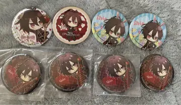 AMNESIA 아메니아 신 캔뱃지 굿즈
