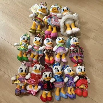 데이지 인형 묶음 판매