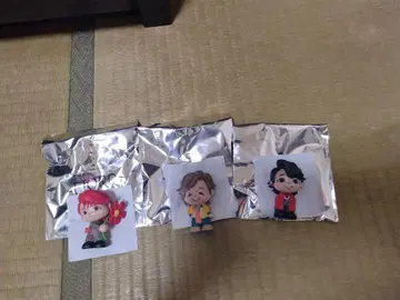 Mrs.GREENAPPLE 피요르드 가챠 피규어