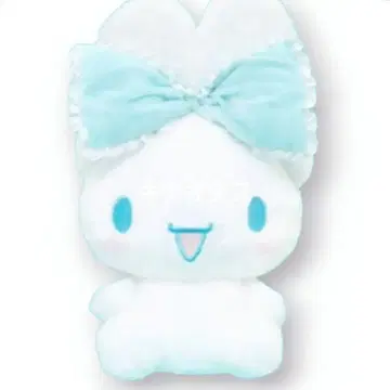 시나모롤 큰 리본 귀걸이 BIG 봉제 인형