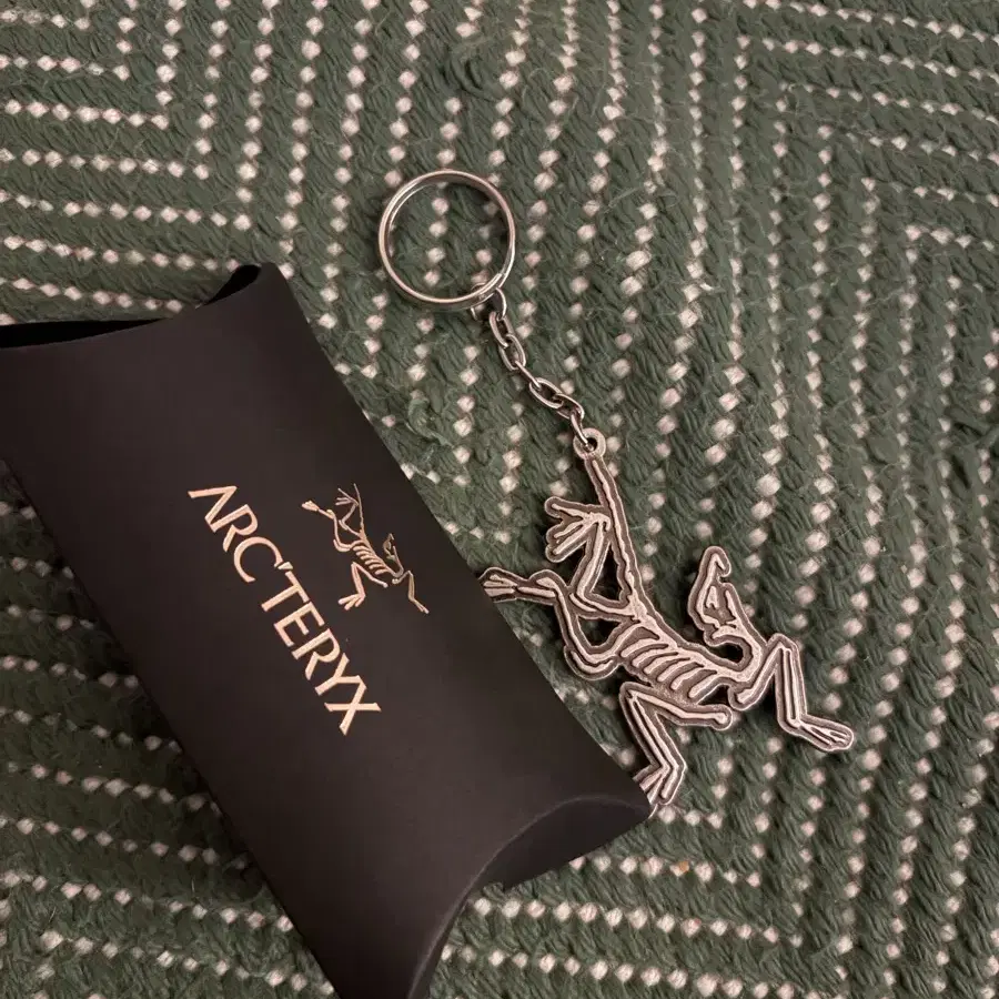 ARC'TERYX | 아크테릭스 Arc'teryx Keyring on Bunjang Global Site.