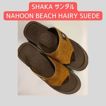SHAKA 샌들 25cm