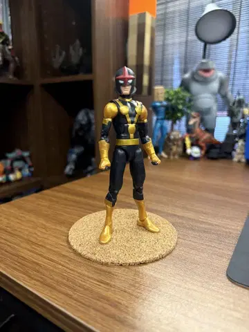 마블 레전드 marvel legend 노바