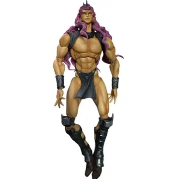 [초상형 가동] 카즈 (죠죠의 기묘한 모험 제2부 전투의 흐름) 피규어